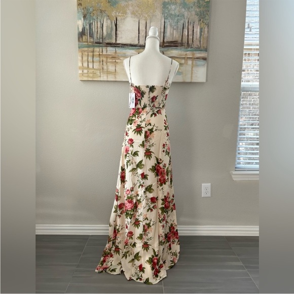 Reformation Melita dress Jardin - Picture 2 of 12